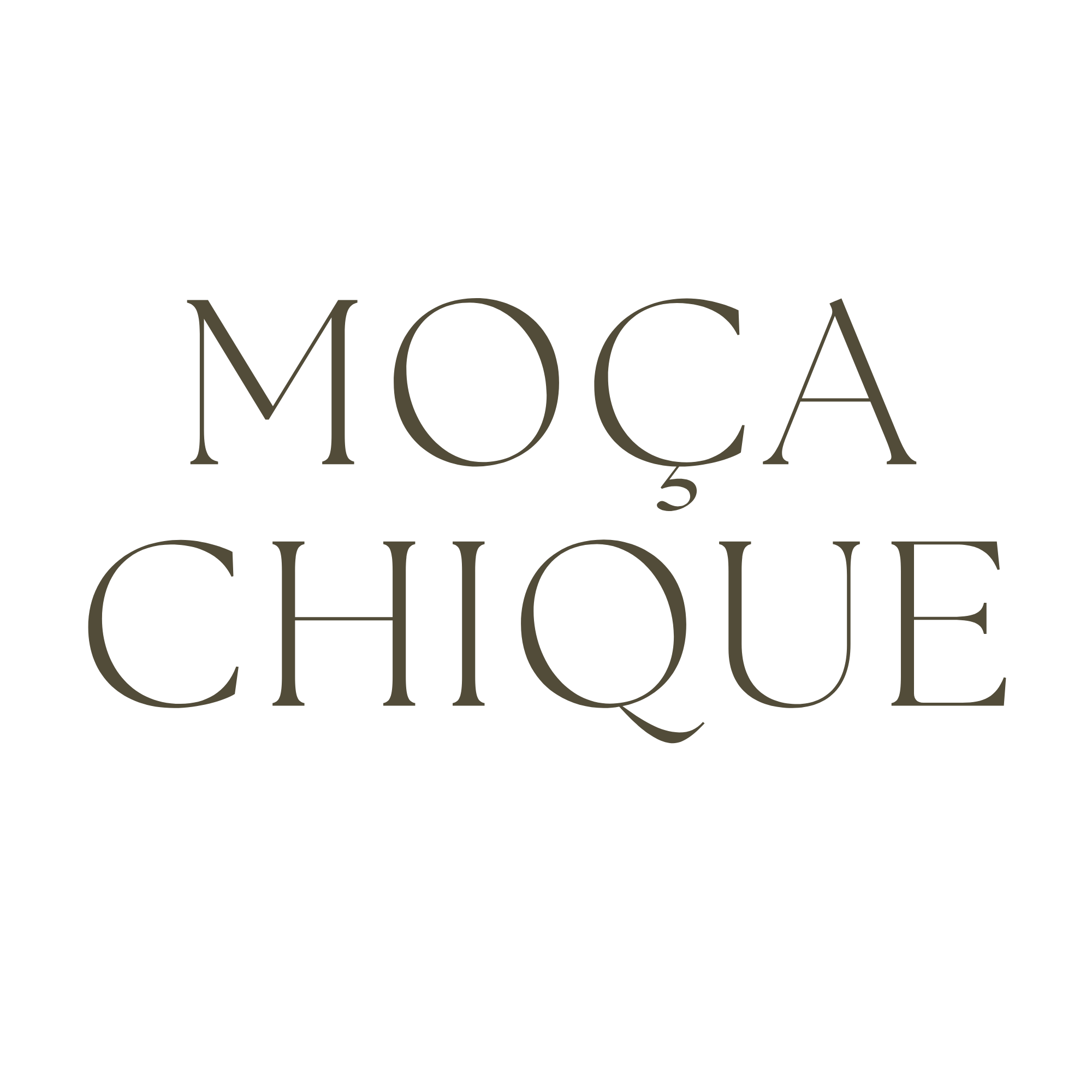 Moça Chique